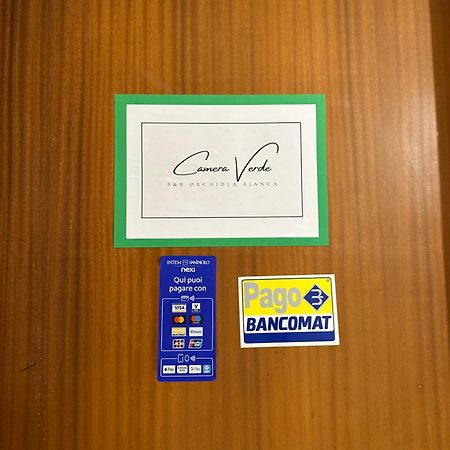B&B Orchidea Bianca Gattico Екстериор снимка