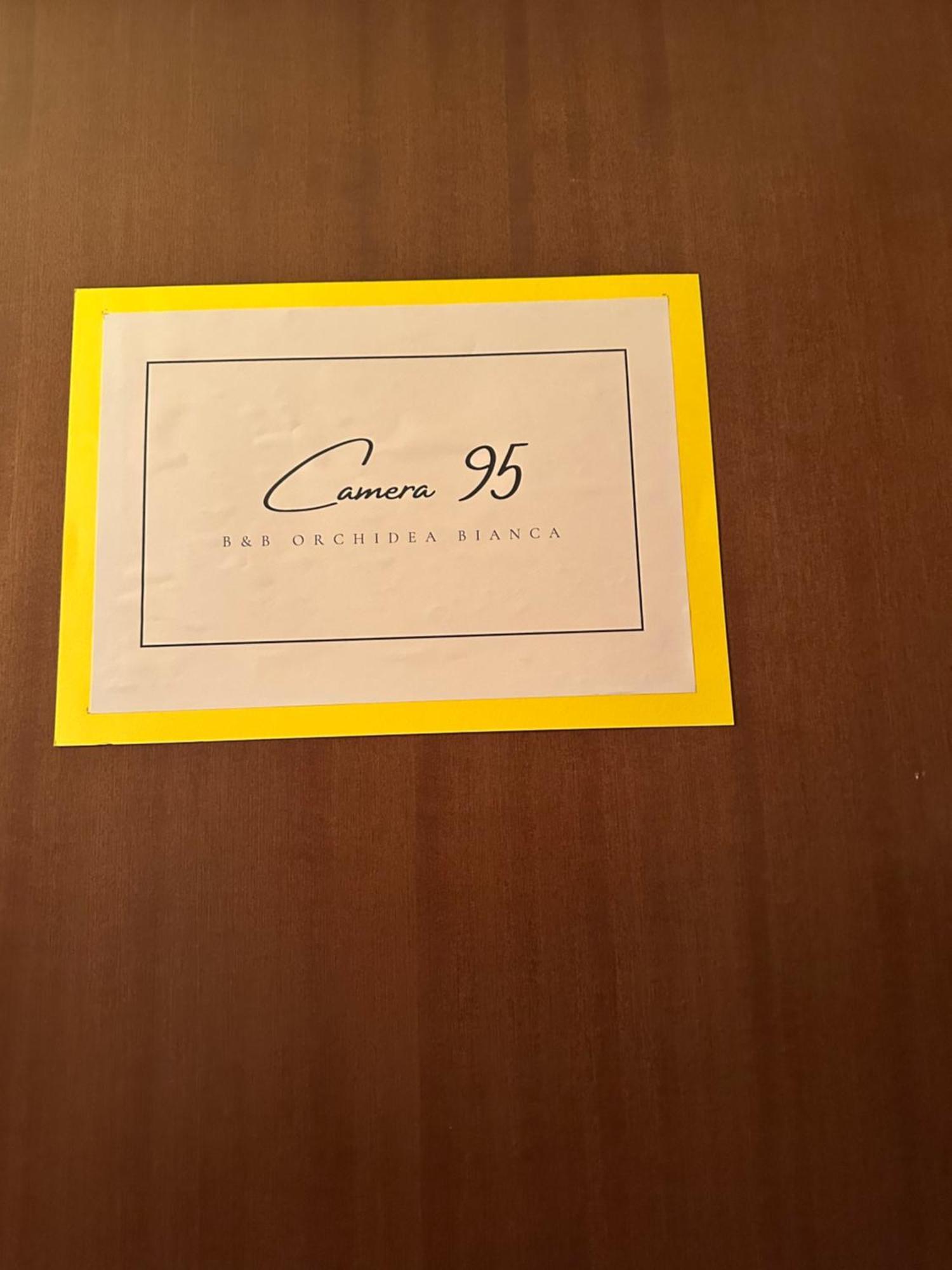 B&B Orchidea Bianca Gattico Екстериор снимка